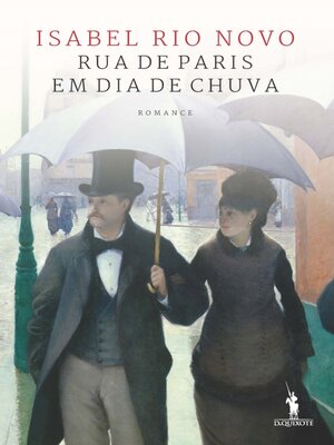 cover image of Rua de Paris em Dia de Chuva